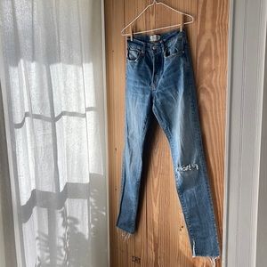 We The Free Stella Skinny Jean